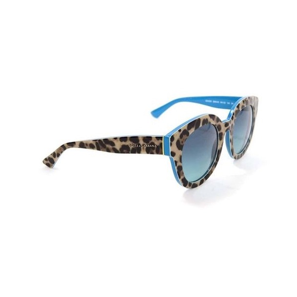 DOLCE&GABBANA/LEOPARD.SUNGLASSES - Picture 2 of 11
